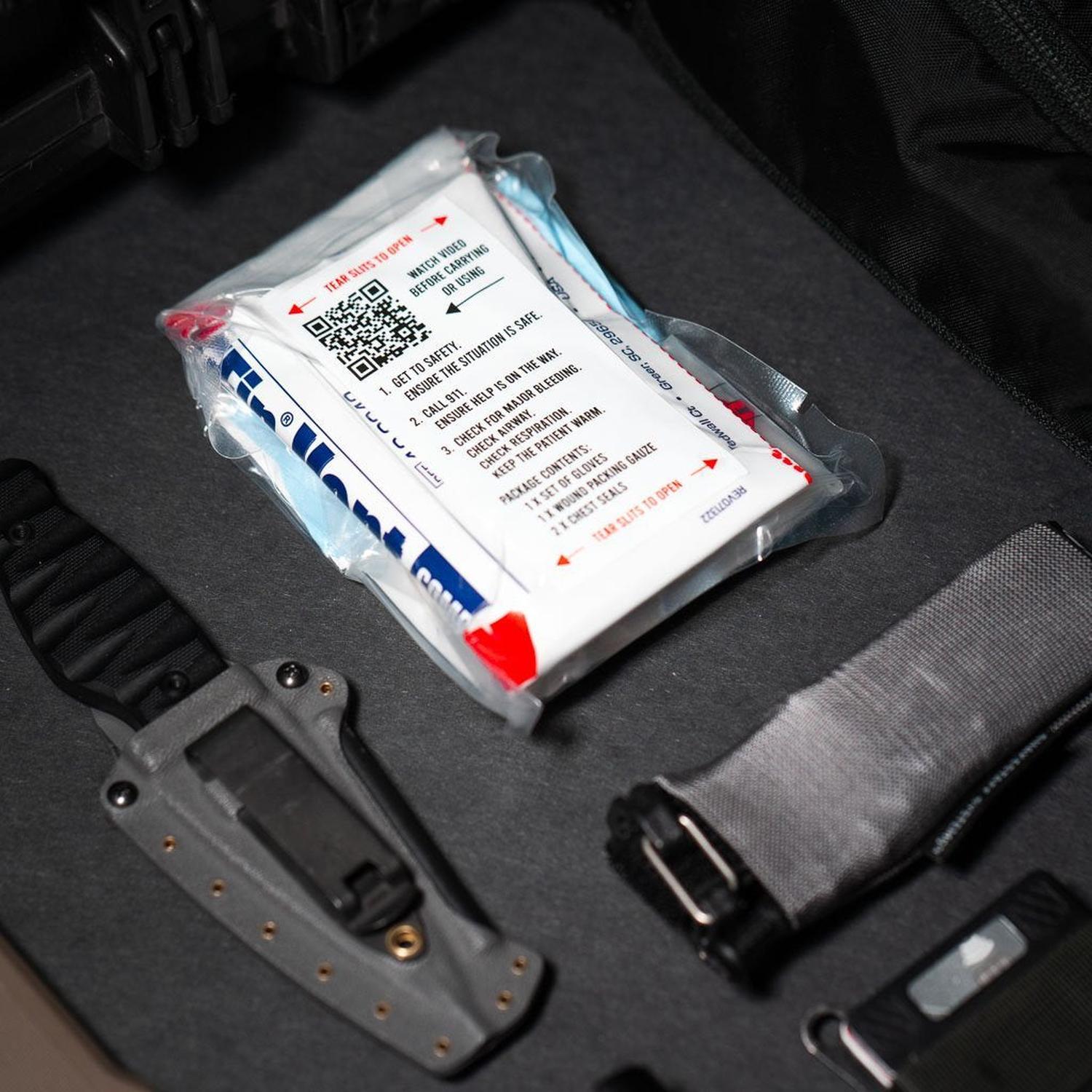 Pocket Trauma IFAK