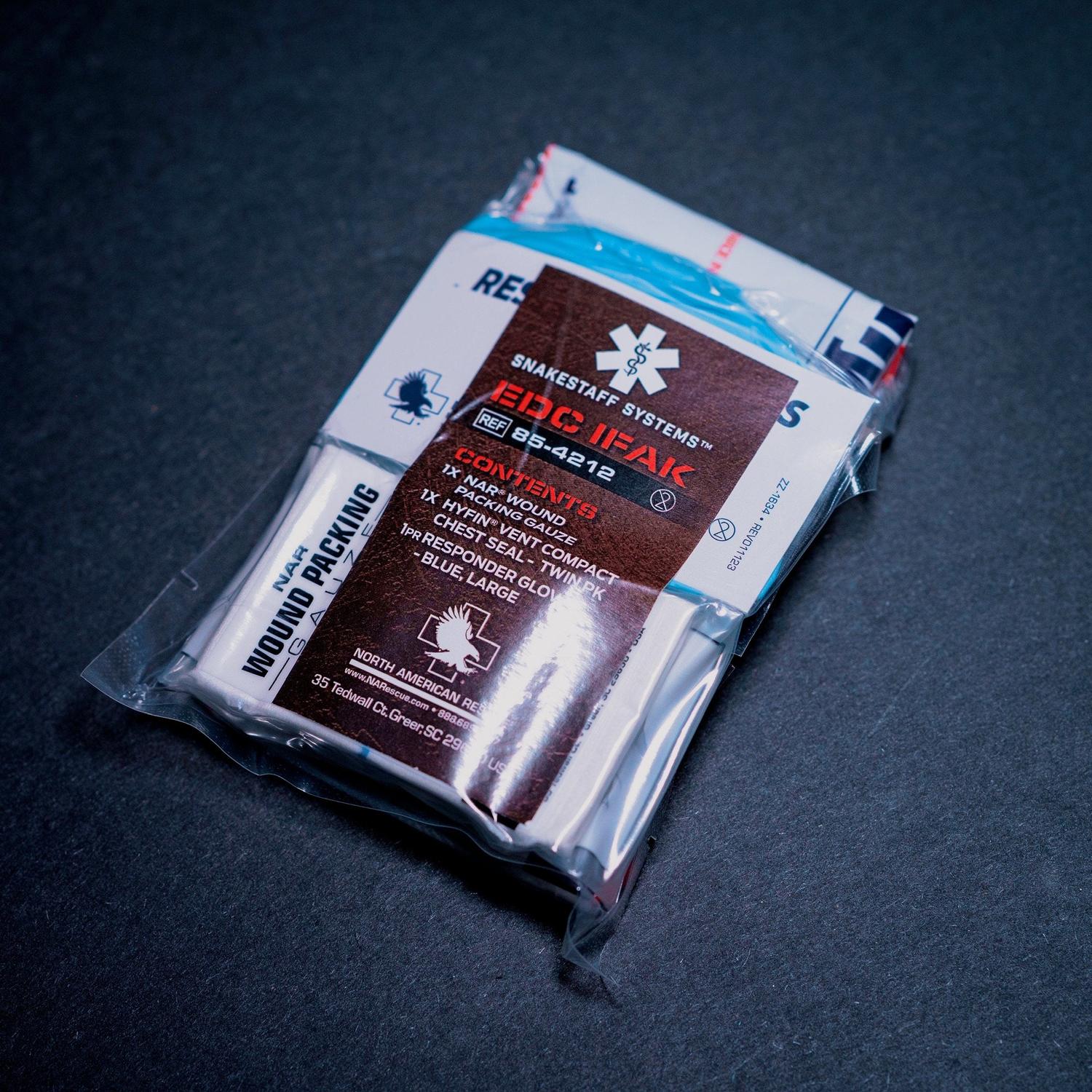 Pocket Trauma IFAK