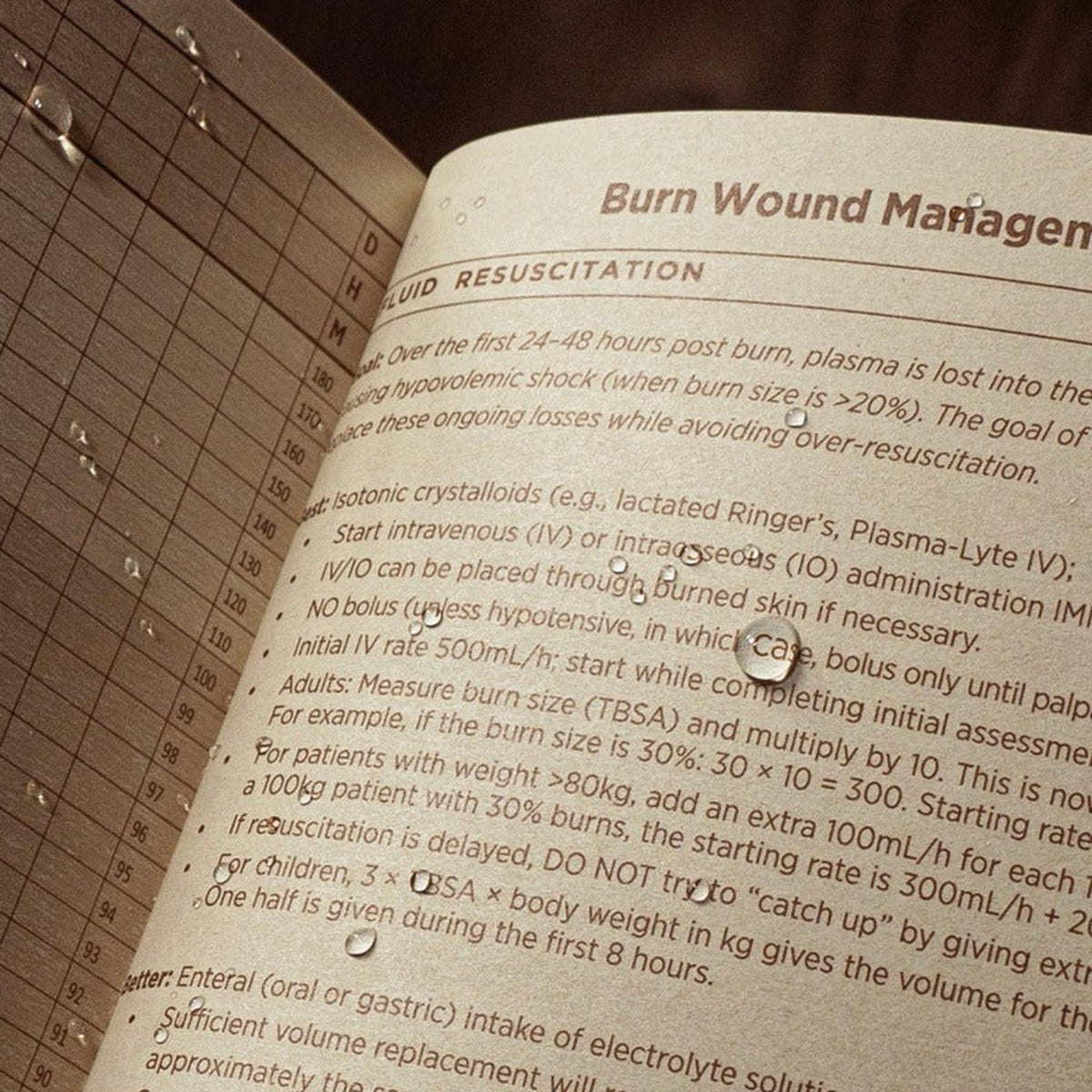Prolonged Casualty Care Medic Book