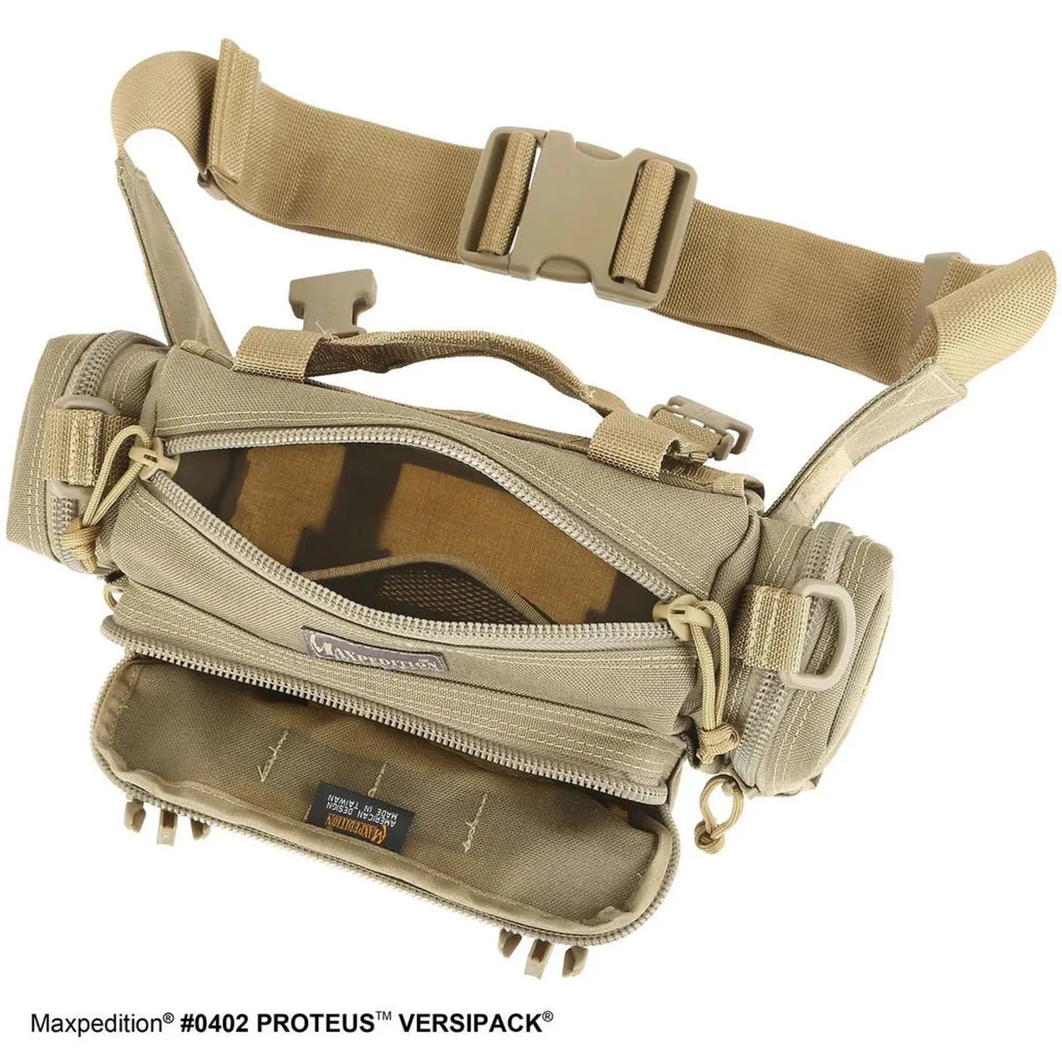 Proteus Versipack