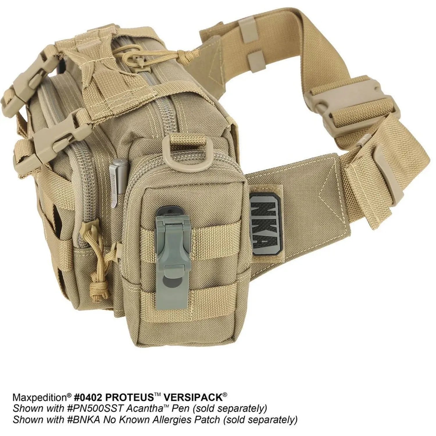 Proteus Versipack