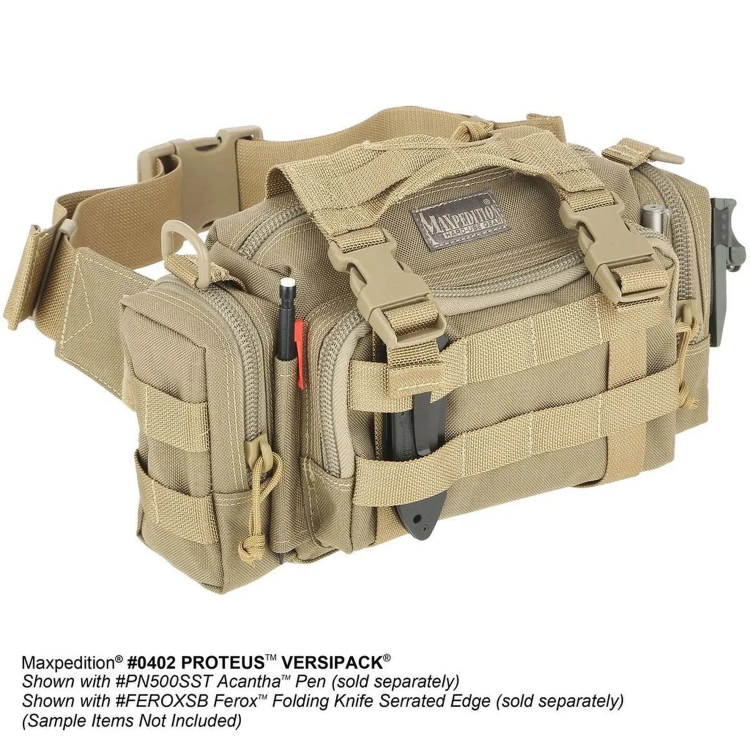 Proteus Versipack