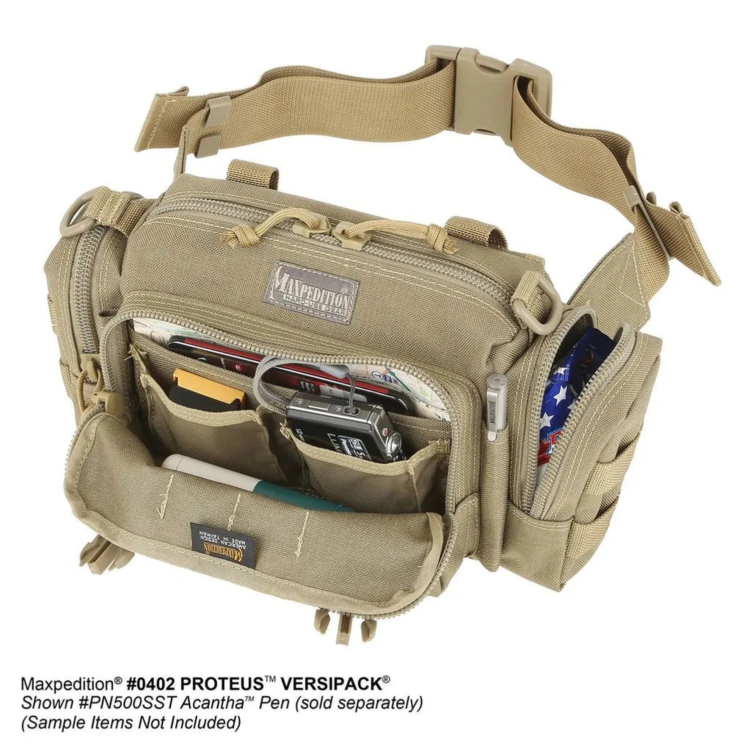 Proteus Versipack