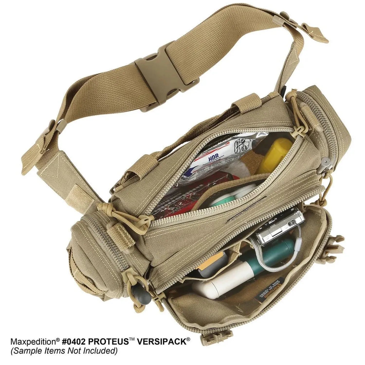 Proteus Versipack