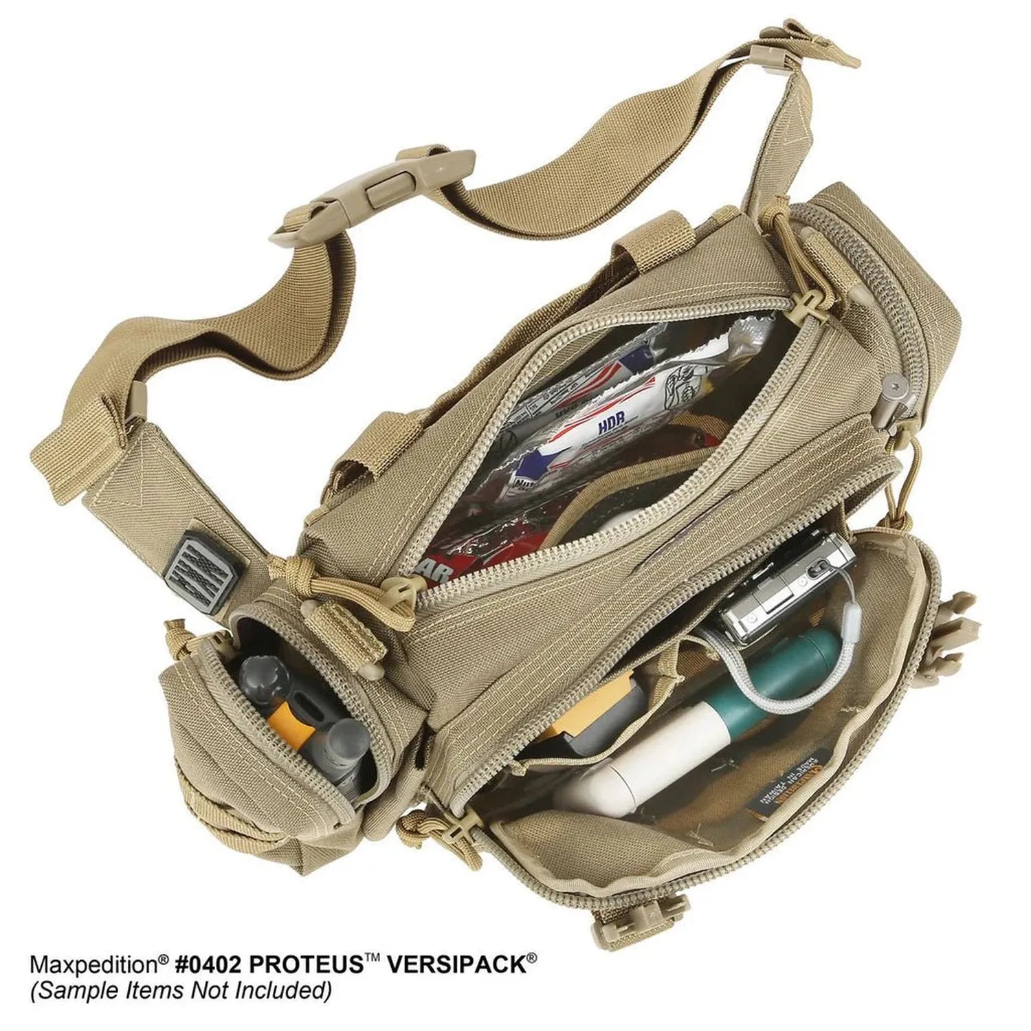 Proteus Versipack