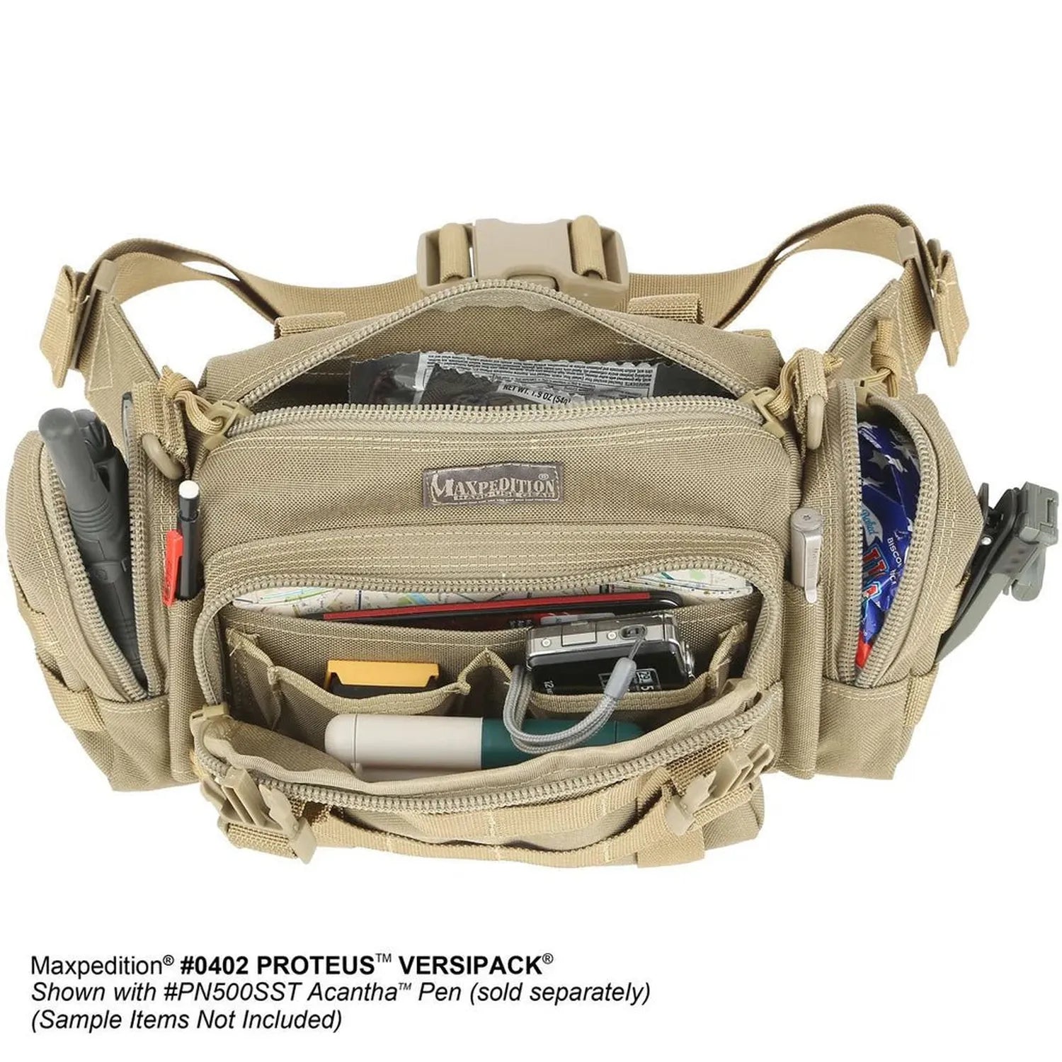 Proteus Versipack
