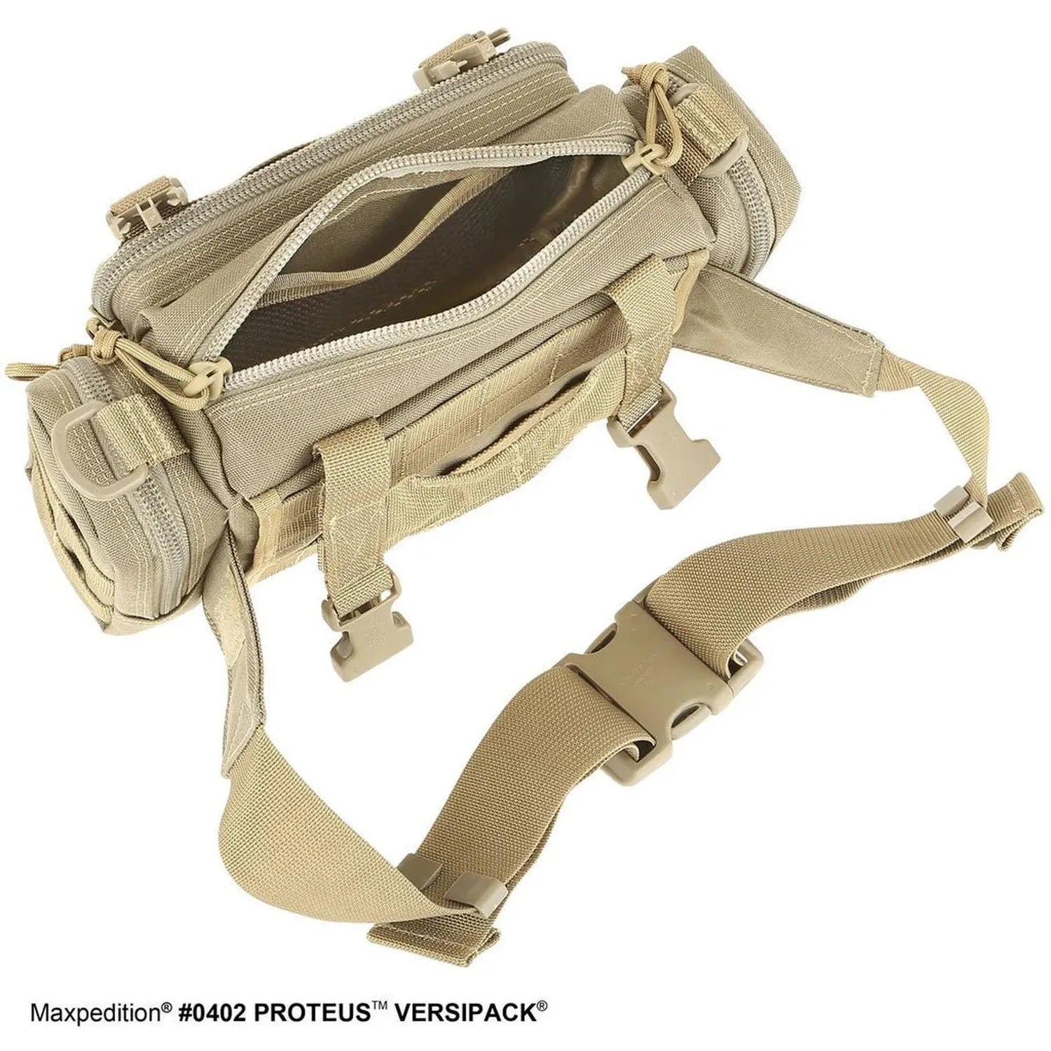 Proteus Versipack