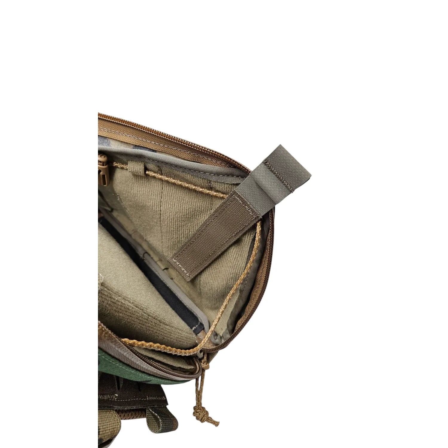 Quick Draw Pull Tab