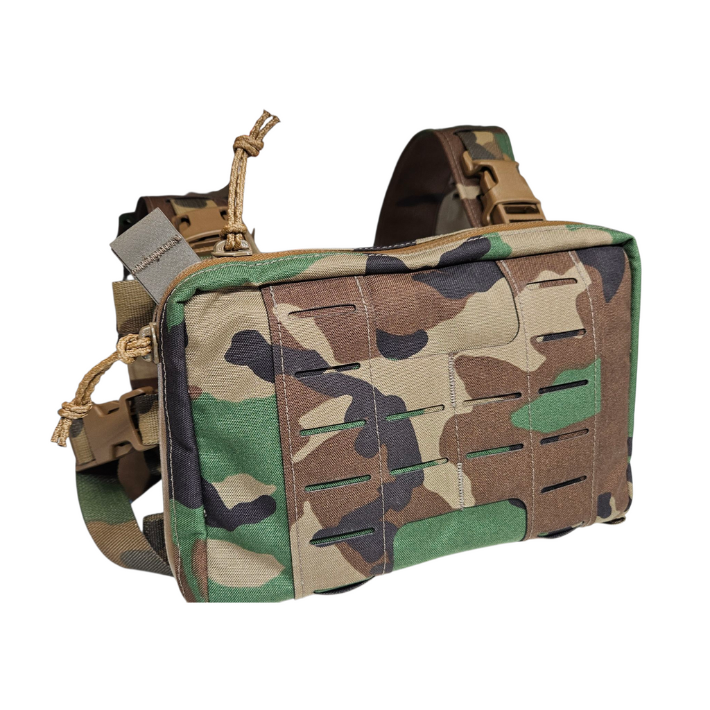 Quick Draw Pull Tab – Rapid Access Upgrade for Modular Kit Bags