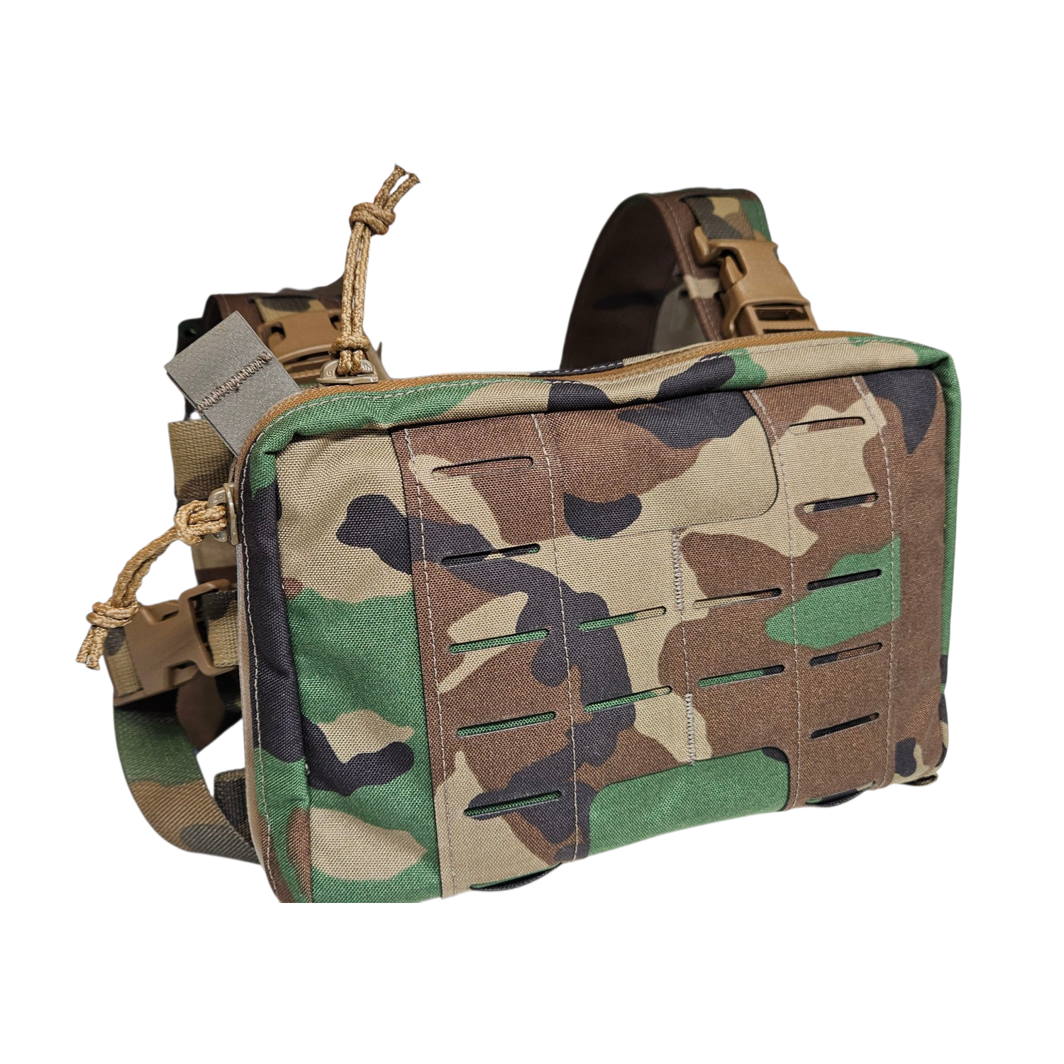 Quick Draw Pull Tab – Rapid Access Upgrade for Modular Kit Bags