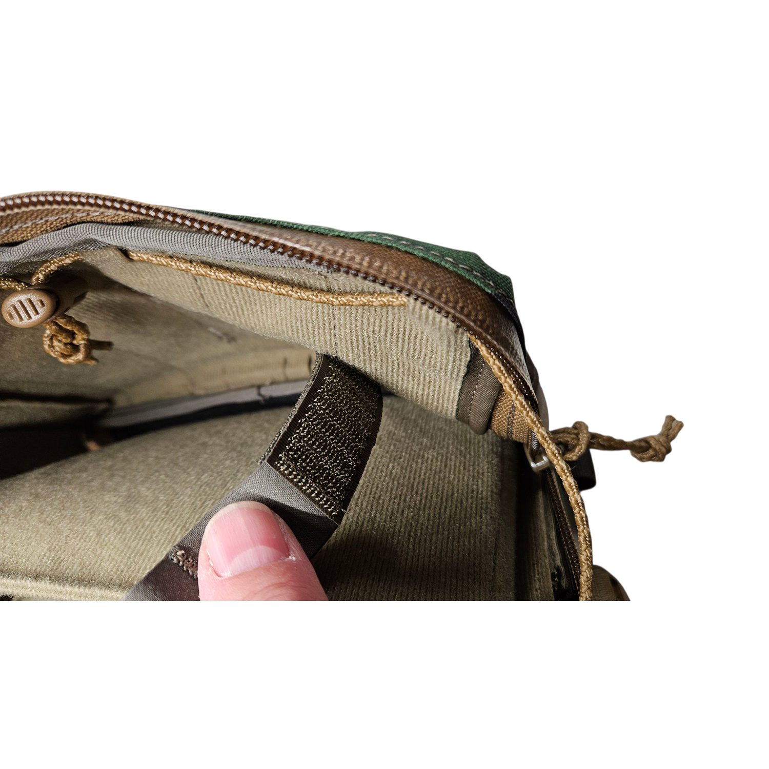 Quick Draw Pull Tab – Rapid Access Upgrade for Modular Kit Bags