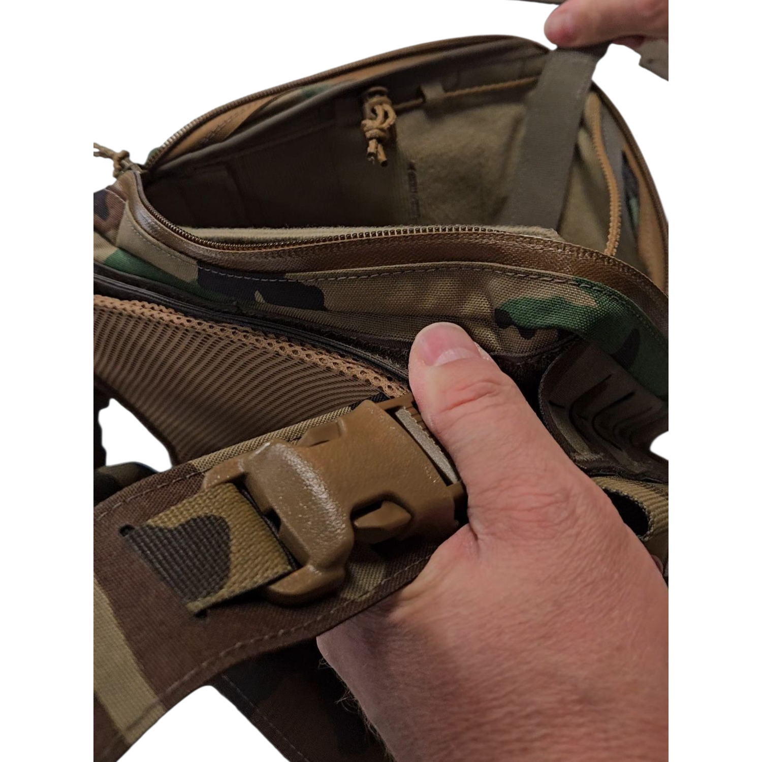 Quick Draw Pull Tab – Rapid Access Upgrade for Modular Kit Bags