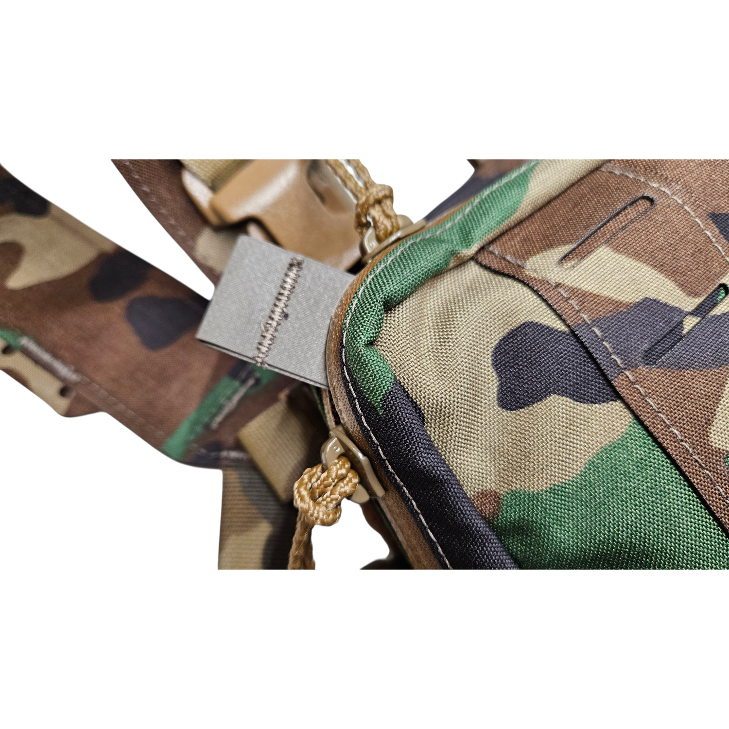 Quick Draw Pull Tab – Rapid Access Upgrade for Modular Kit Bags