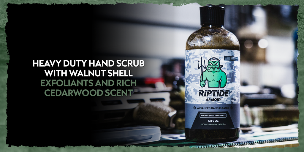 Advanced Hand Cleaner