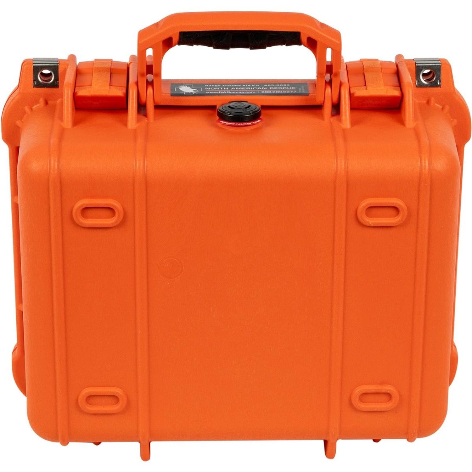 Range Trauma Aid Kit - Hard Case