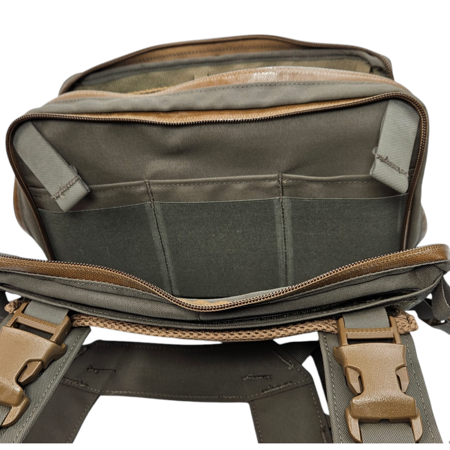 Recon Chest Pack – Modular Chest Rig with Quick-Draw Concealment