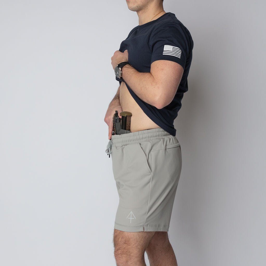 Carrier Shorts Mk.II - 7" Inseam