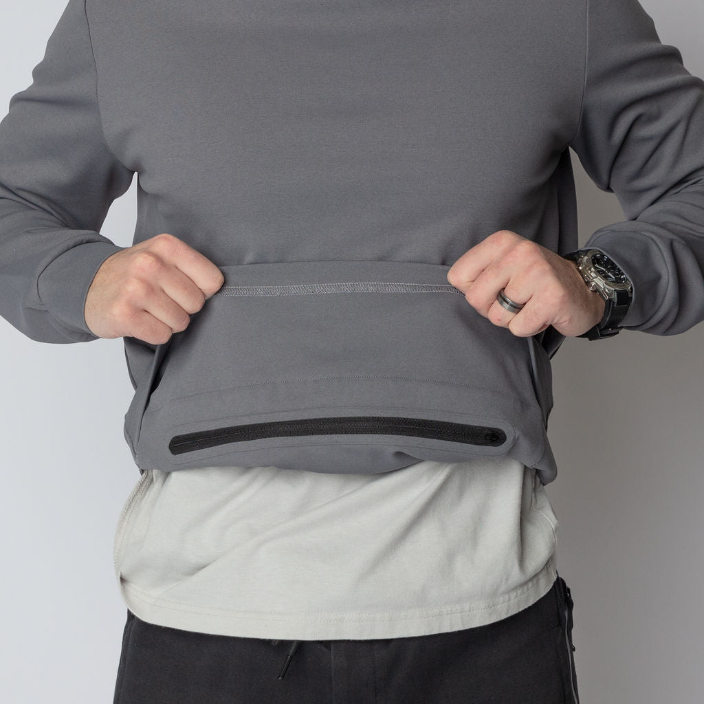 Durable Concealment Hoodie