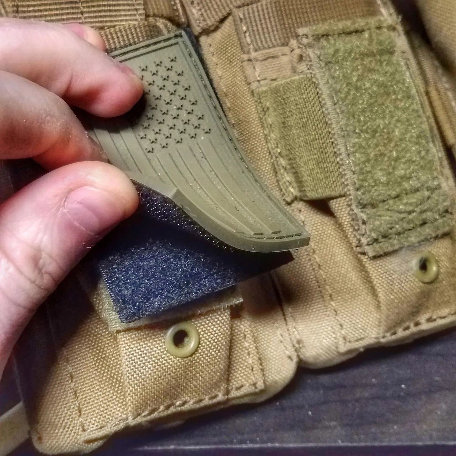 SERE Patch Kit – Covert Survival & Evasion Patch