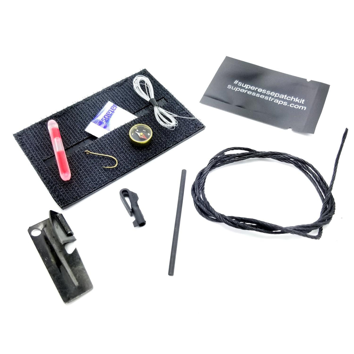 SERE Patch Kit – Covert Survival & Evasion Patch