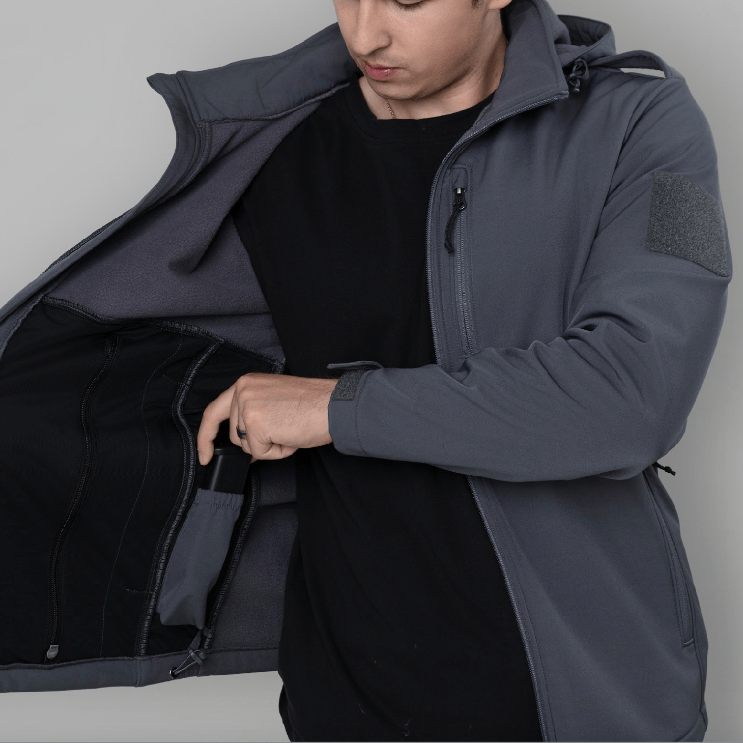 Tactical Jacket Alpha