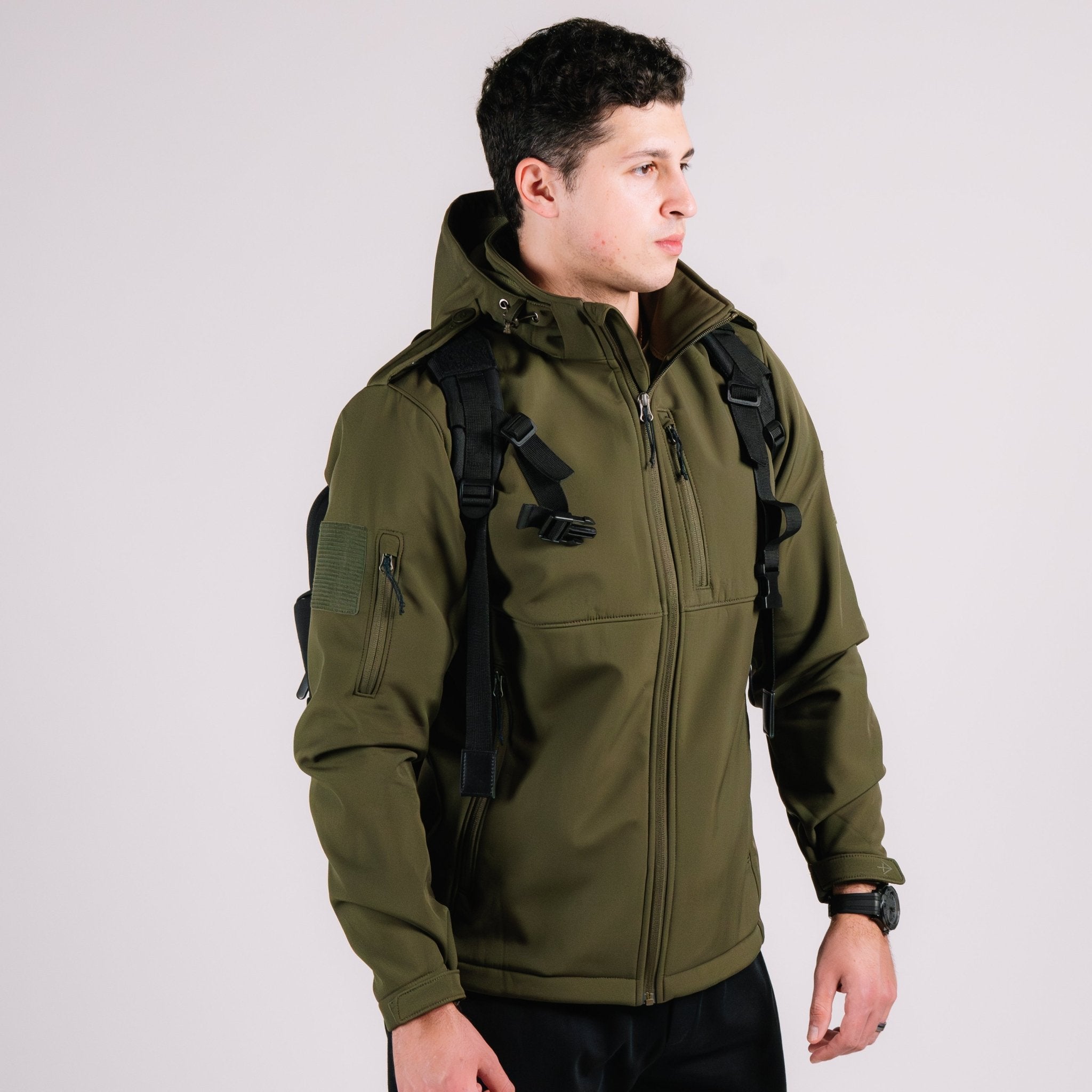 Tactical Jacket Alpha