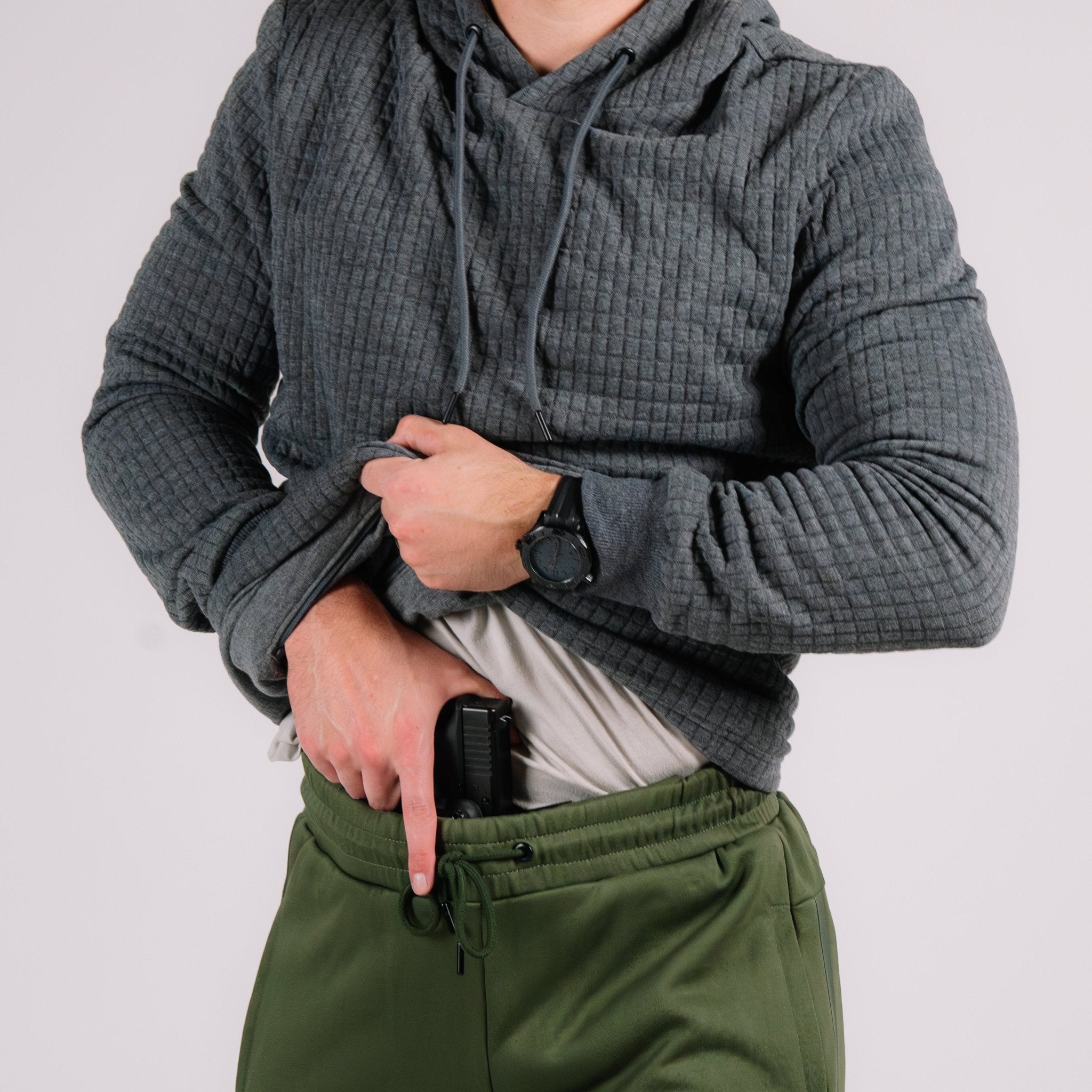 Standoff Concealment Hoodie Mk.II
