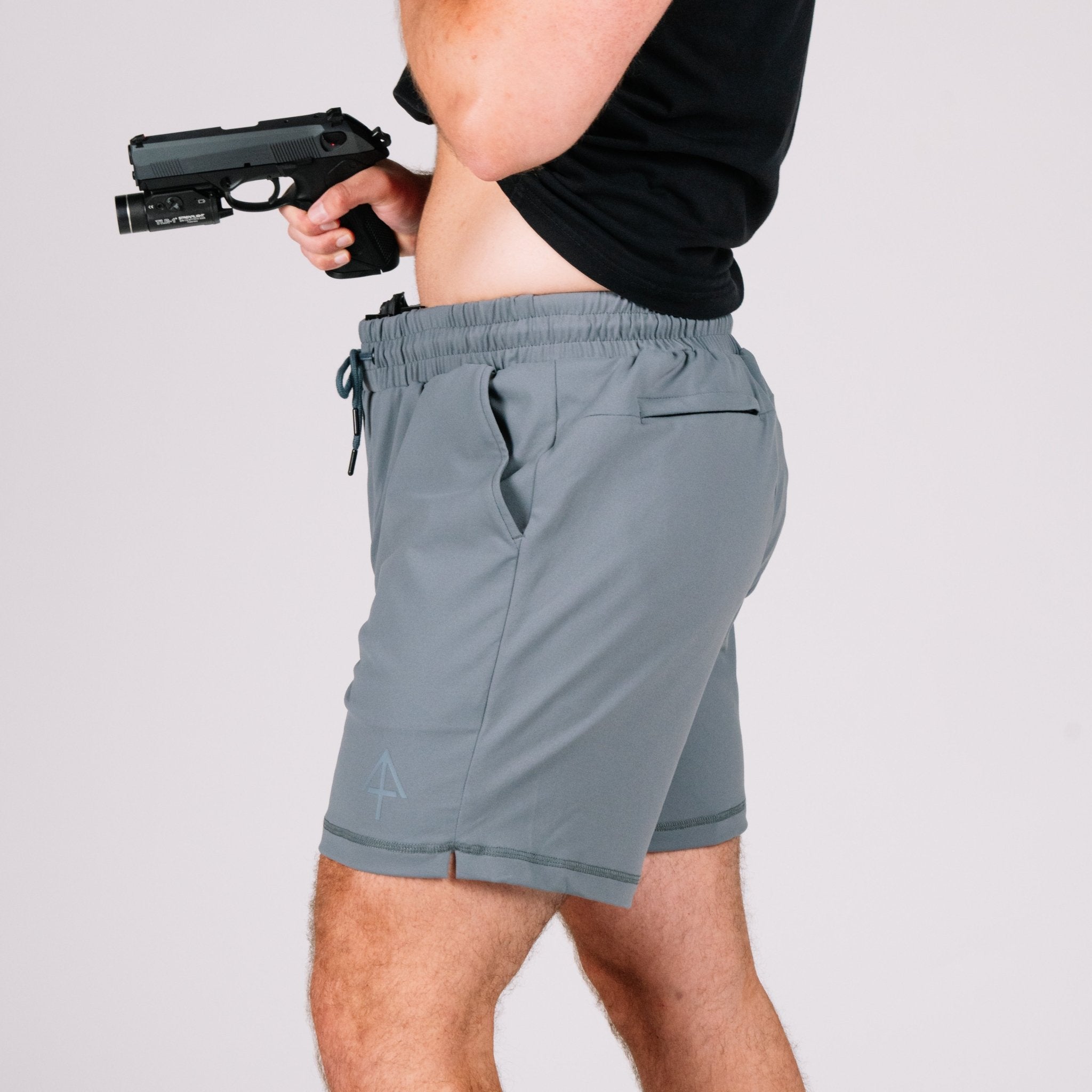 Carrier Shorts Mk.II - 7" Inseam