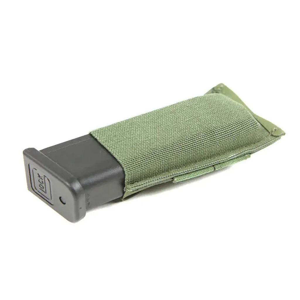 ShotShell PouchTen-Speed Single Pistol Mag Pouch