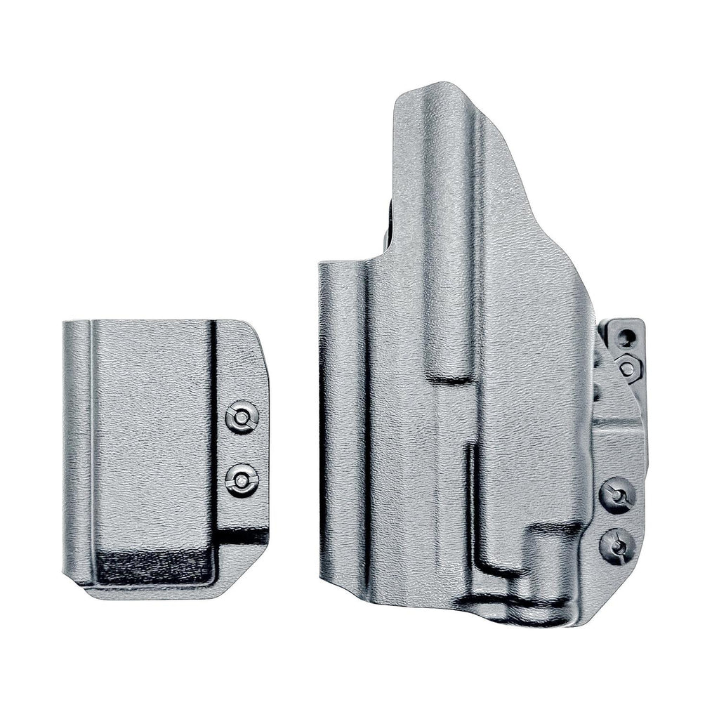 Sig P365-XMACRO & TLR-7 Sub IWB RH Holster with Magazine Carrier Combo
