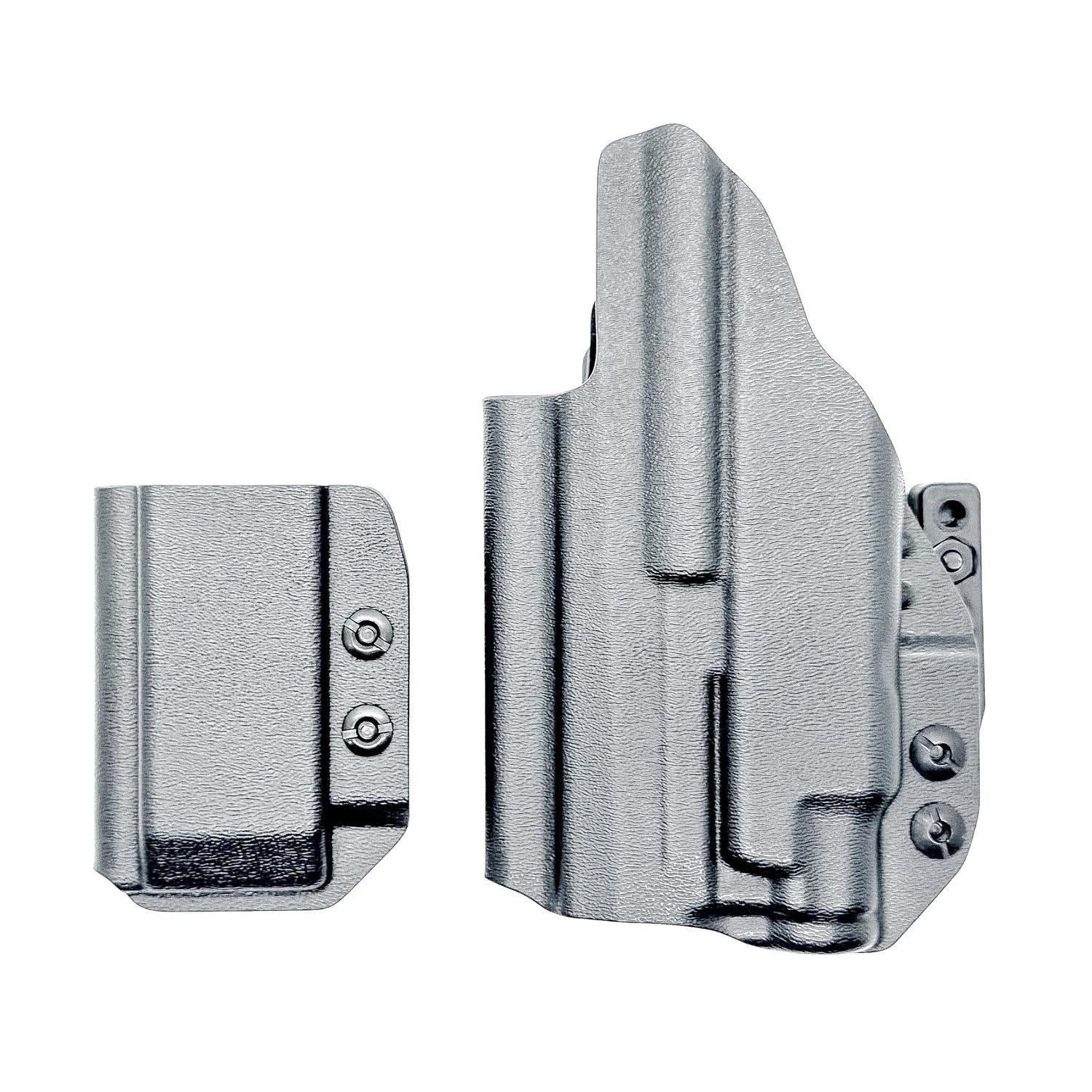 Sig P365-XMACRO & TLR-7 Sub IWB RH Holster with Magazine Carrier Combo