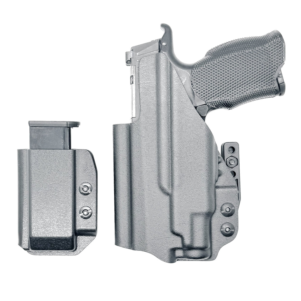 Sig P365XL & Icarus Precision A.C.E. Module & TLR-7 Sub IWB RH Holster with Magazine Carrier Combo
