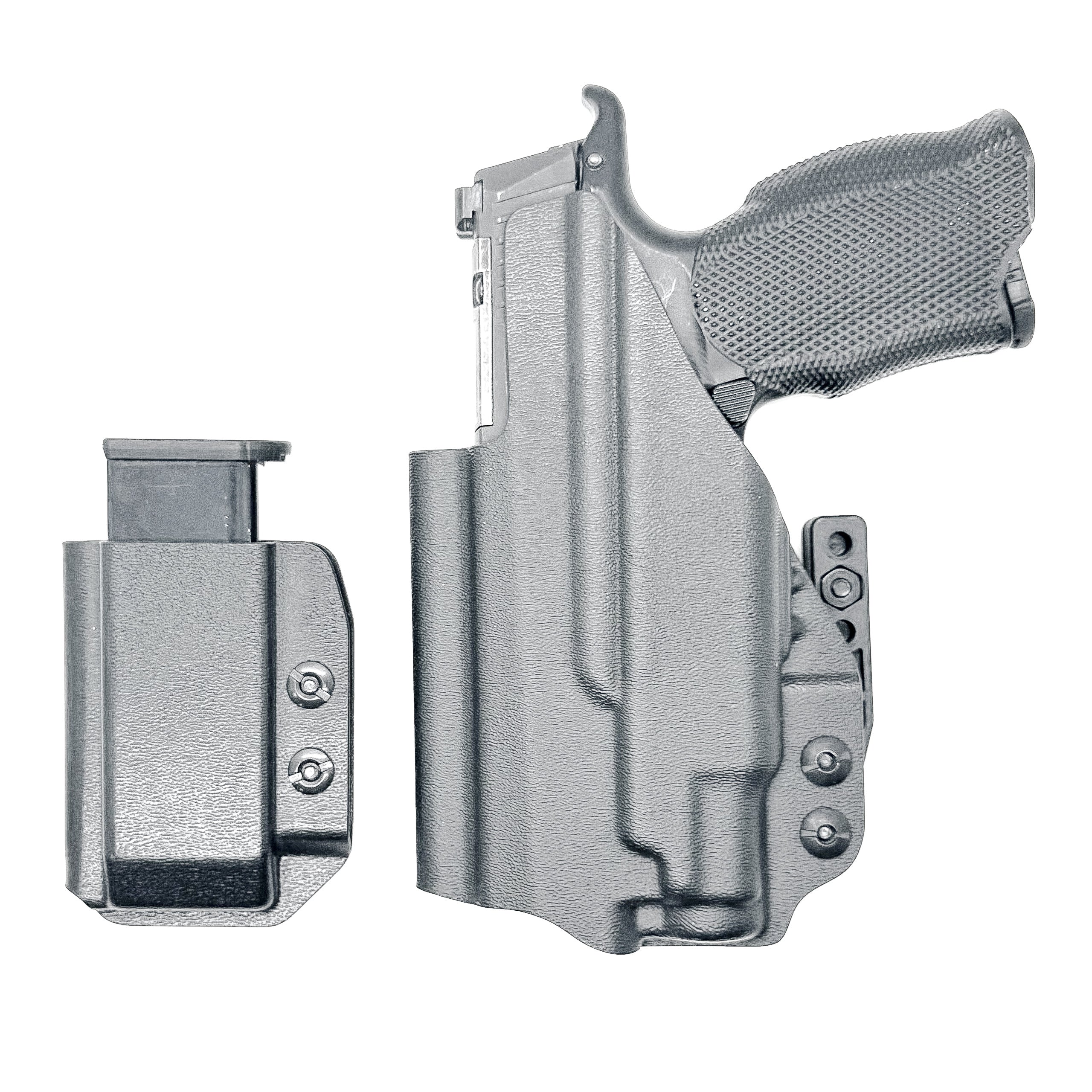 Sig P365XL & Icarus Precision A.C.E. Module & TLR-7 Sub IWB RH Holster with Magazine Carrier Combo