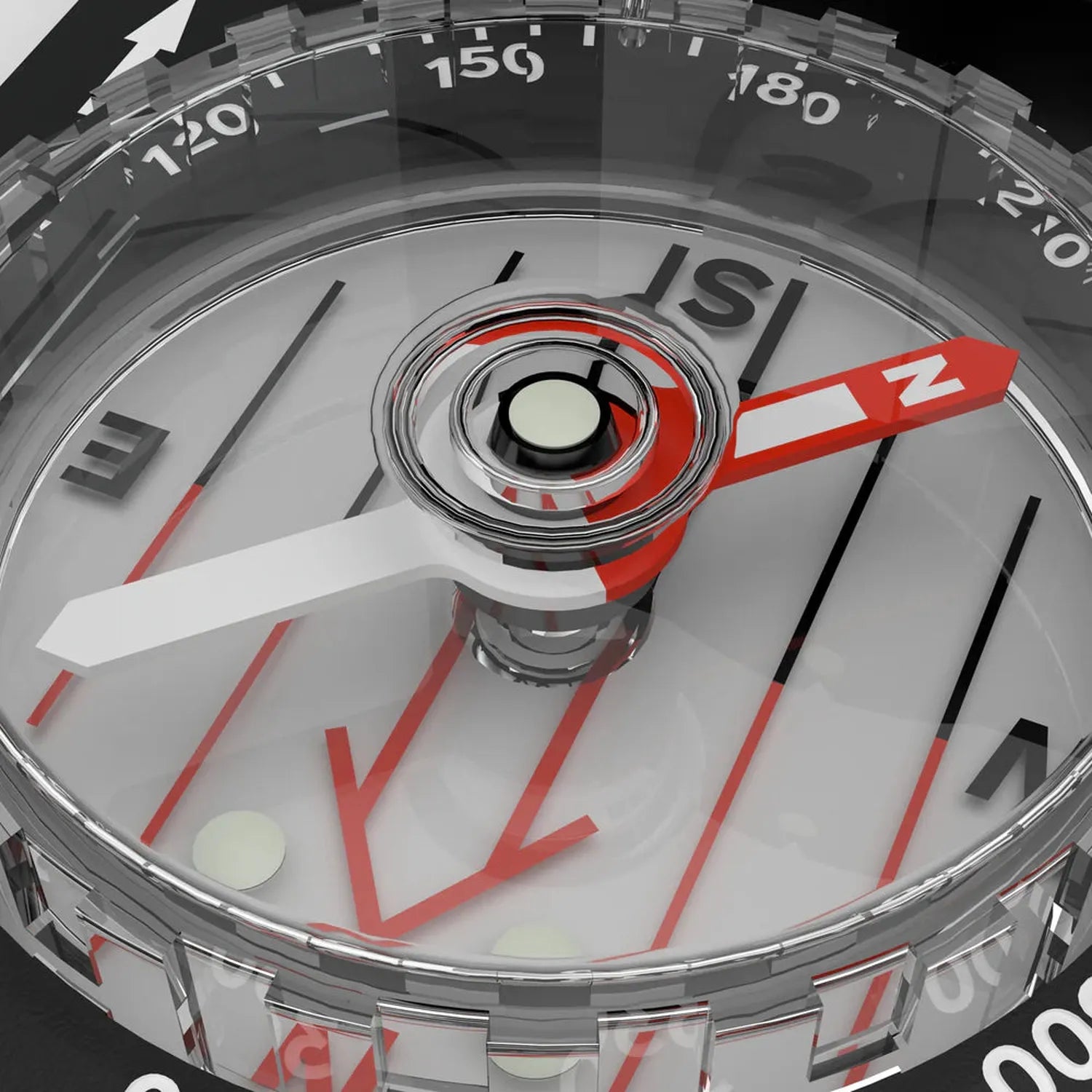 Silva Mini Compass