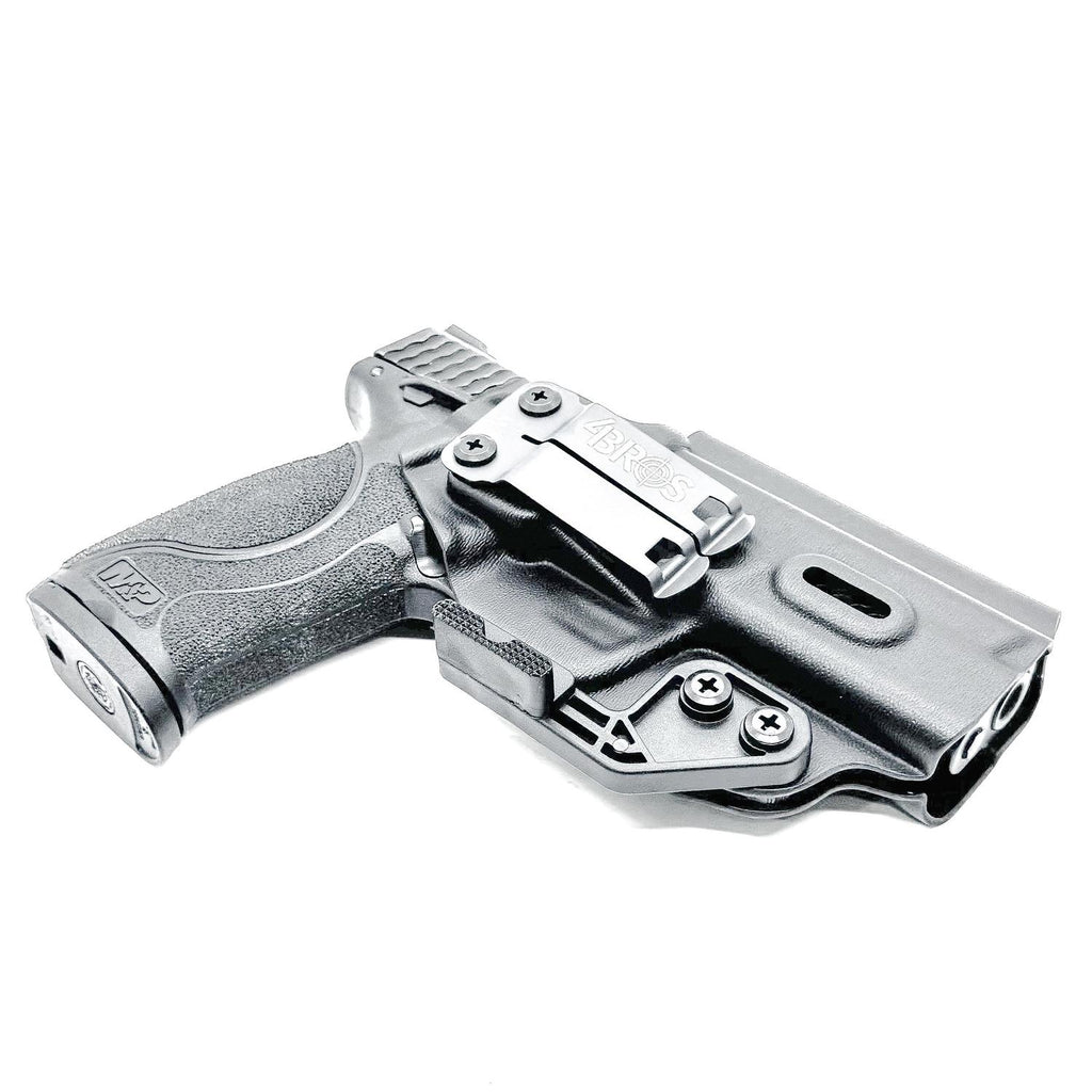Smith & Wesson M&P 4" 10MM M2.0 Inside Waistband Holster