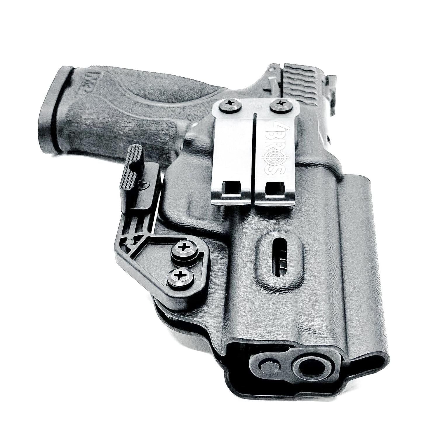Smith & Wesson M&P 4" 10MM M2.0 Inside Waistband Holster