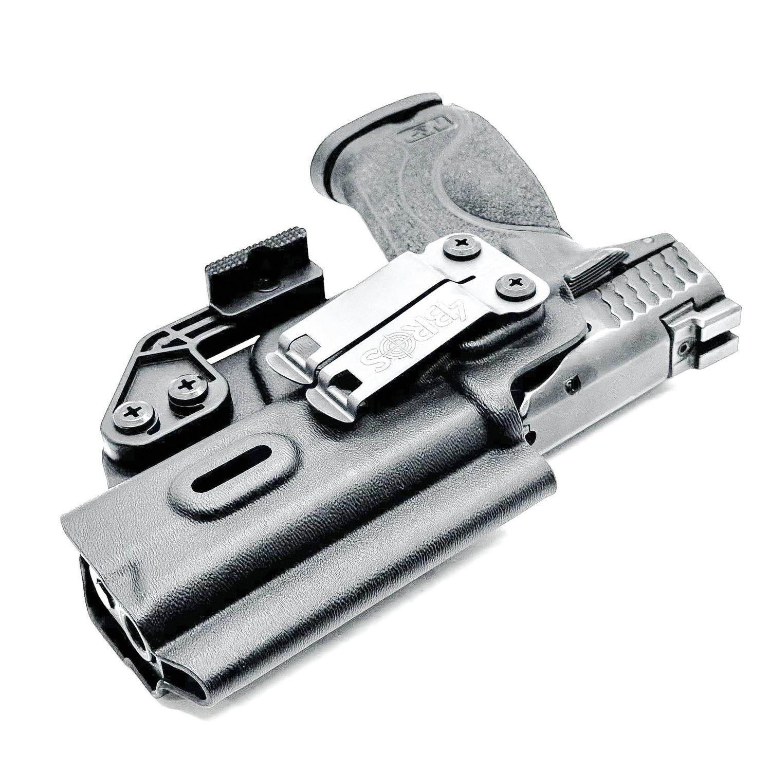 Smith & Wesson M&P 4" 10MM M2.0 Inside Waistband Holster