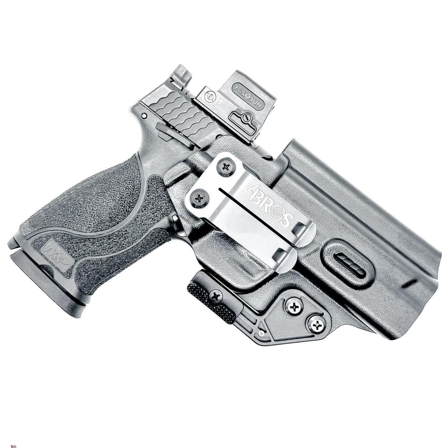 Smith & Wesson M&P 4" & 4.6" 10MM M2.0 IWB Holster