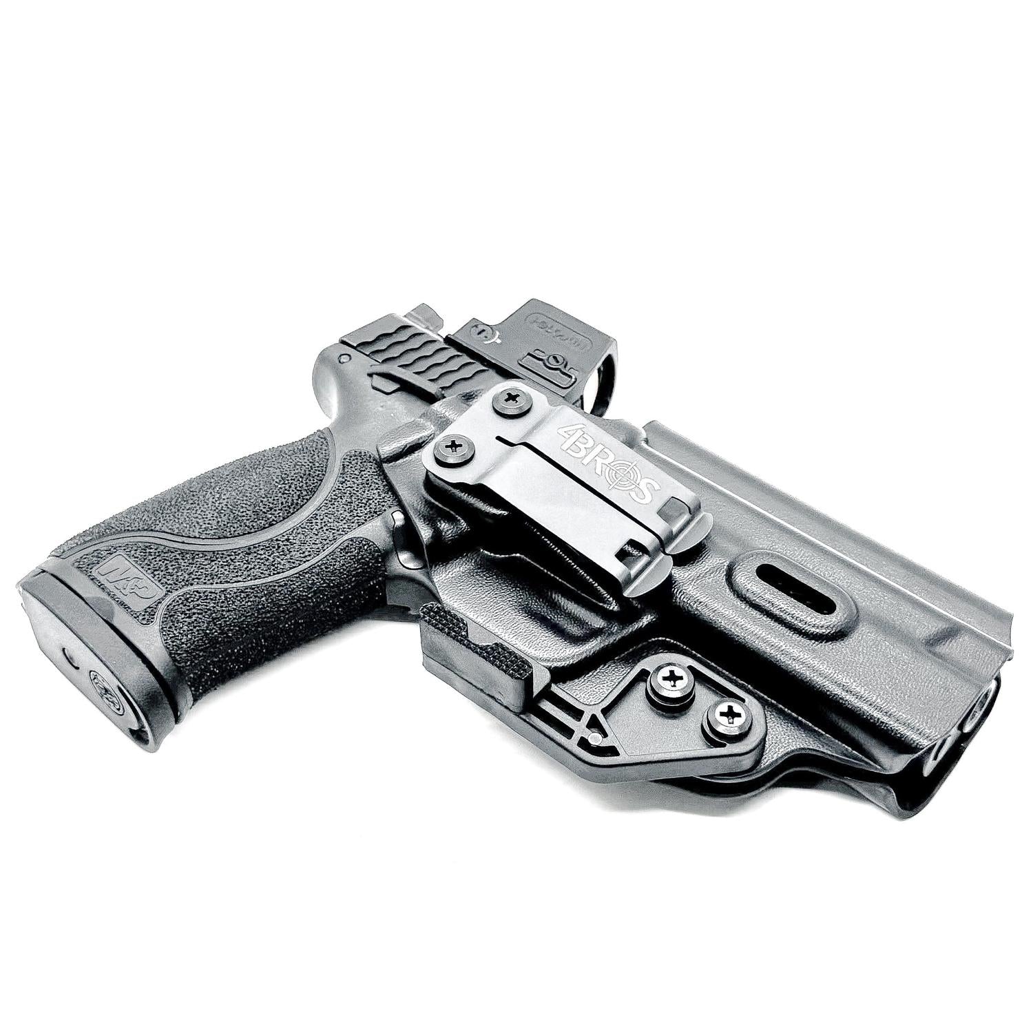 Smith & Wesson M&P 4" & 4.6" 10MM M2.0 IWB Holster