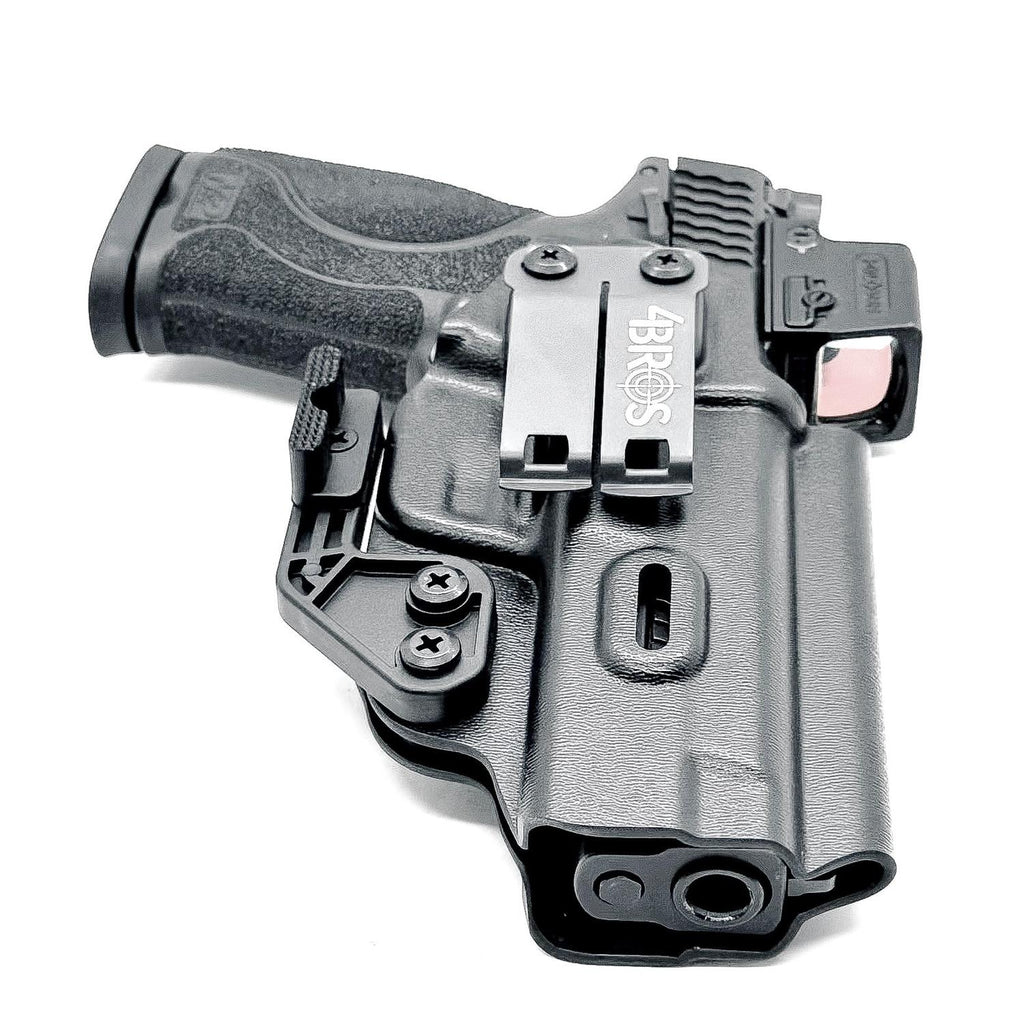 Smith & Wesson M&P 4" & 4.6" 10MM M2.0 IWB Holster