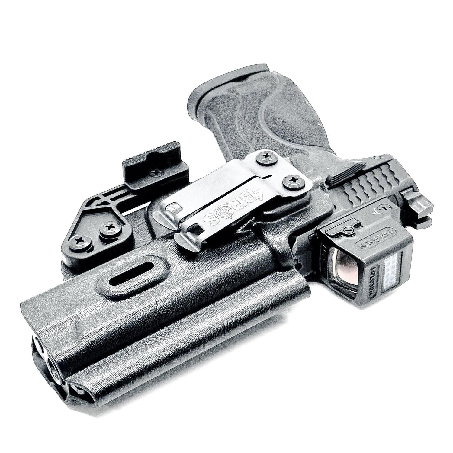 Smith & Wesson M&P 4" & 4.6" 10MM M2.0 IWB Holster