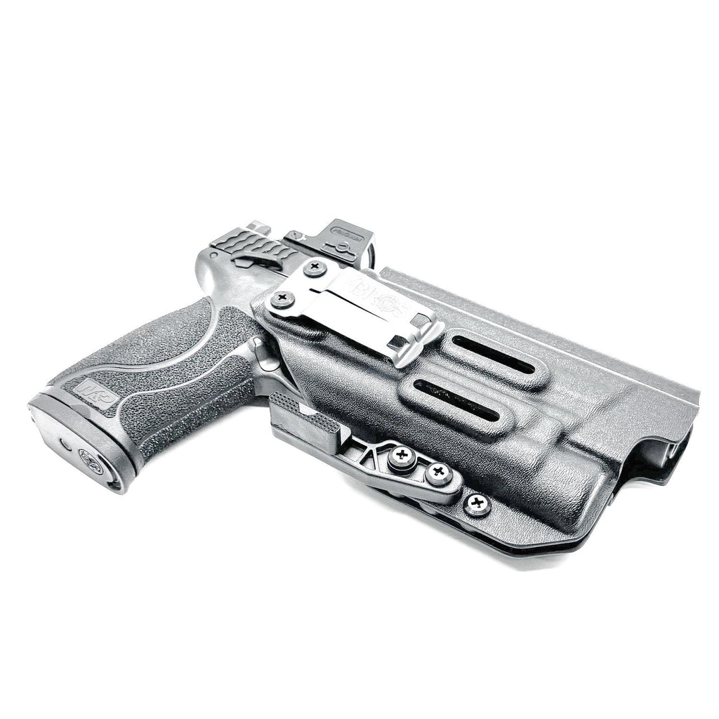 Smith & Wesson M&P 5.6" 10MM M2.0 & TLR-1 HL-X IWB Holster
