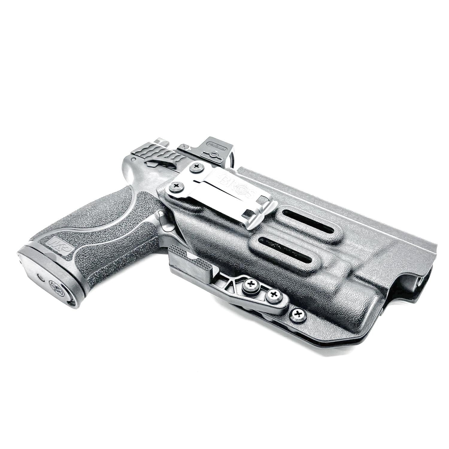 Smith & Wesson M&P 5.6" 10MM M2.0 & TLR-1 HL-X IWB Holster