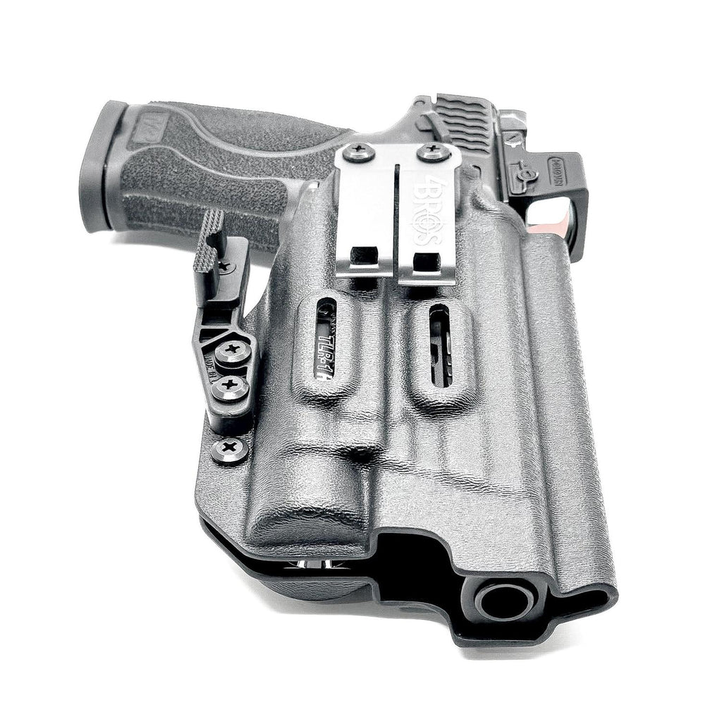 Smith & Wesson M&P 5.6" 10MM M2.0 & TLR-1 HL-X IWB Holster