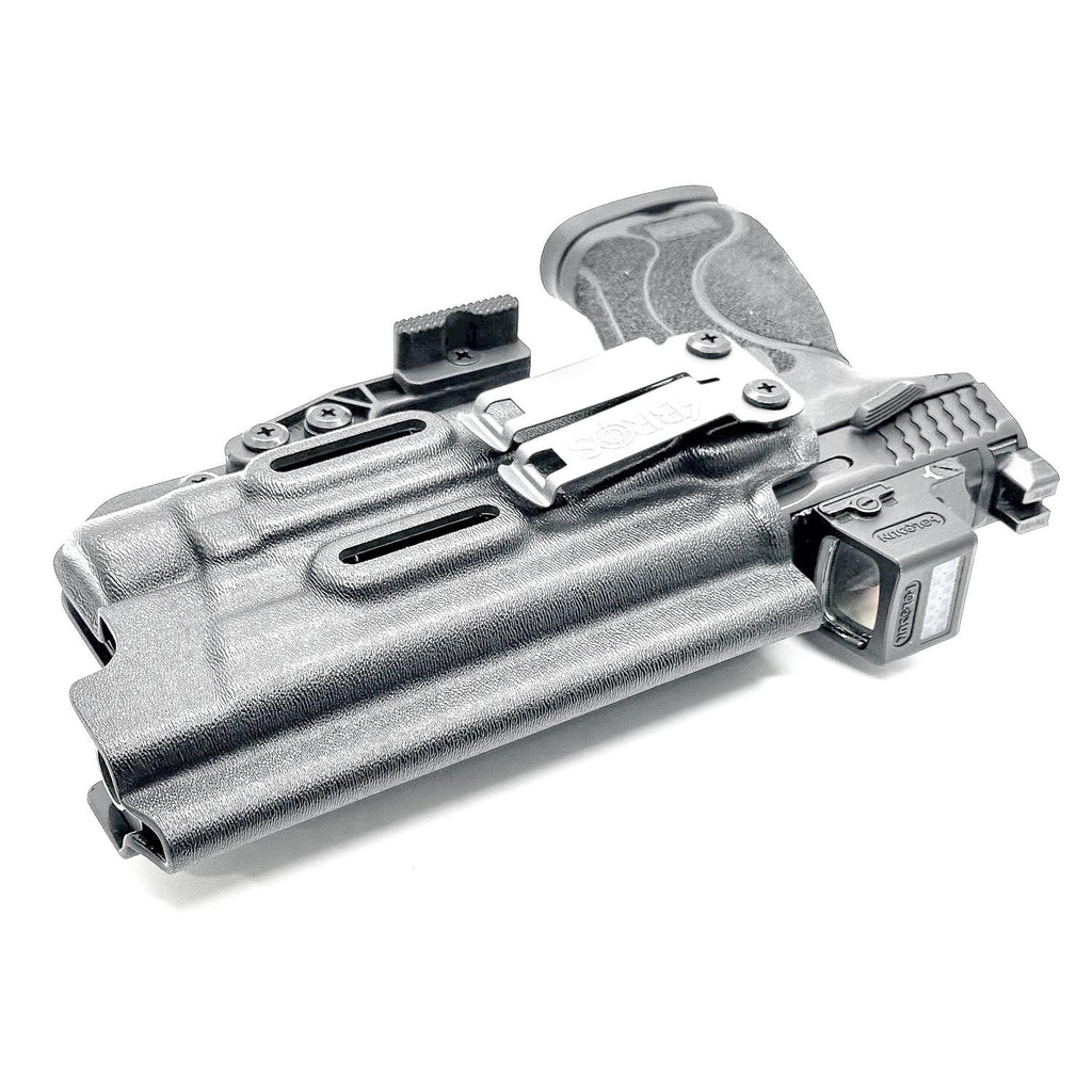 Smith & Wesson M&P 5.6" 10MM M2.0 & TLR-1 HL-X IWB Holster