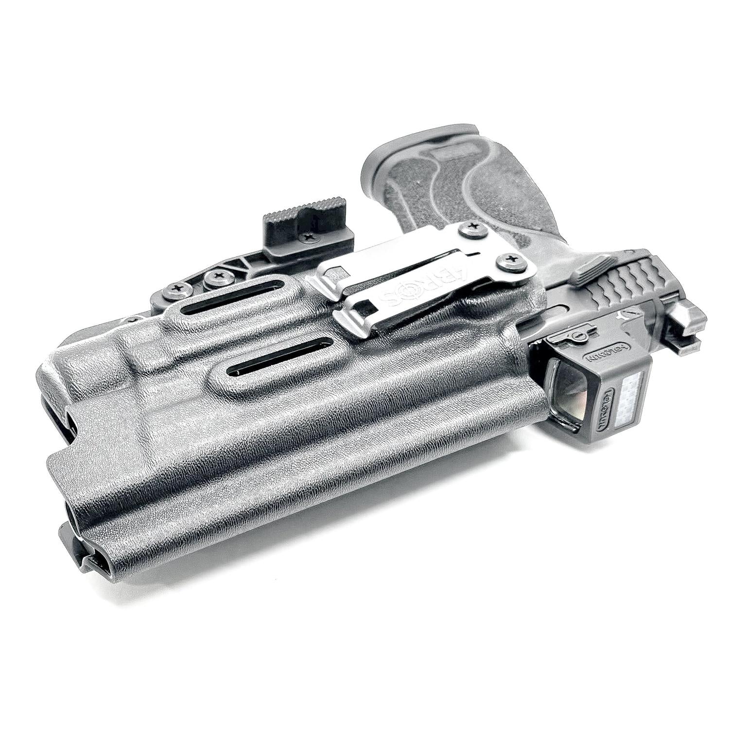 Smith & Wesson M&P 5.6" 10MM M2.0 & TLR-1 HL-X IWB Holster