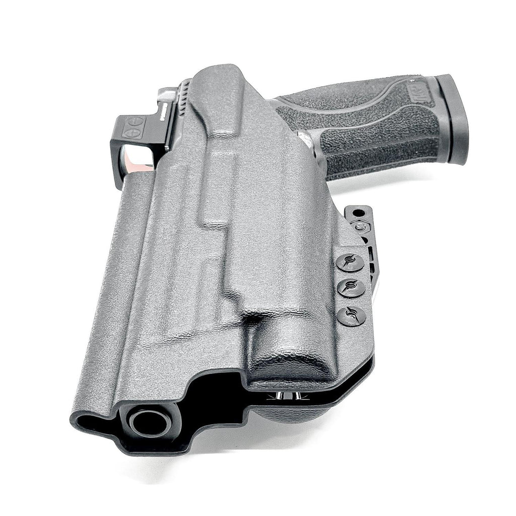 Smith & Wesson M&P 5.6" 10MM M2.0 & TLR-1 HL-X IWB Holster