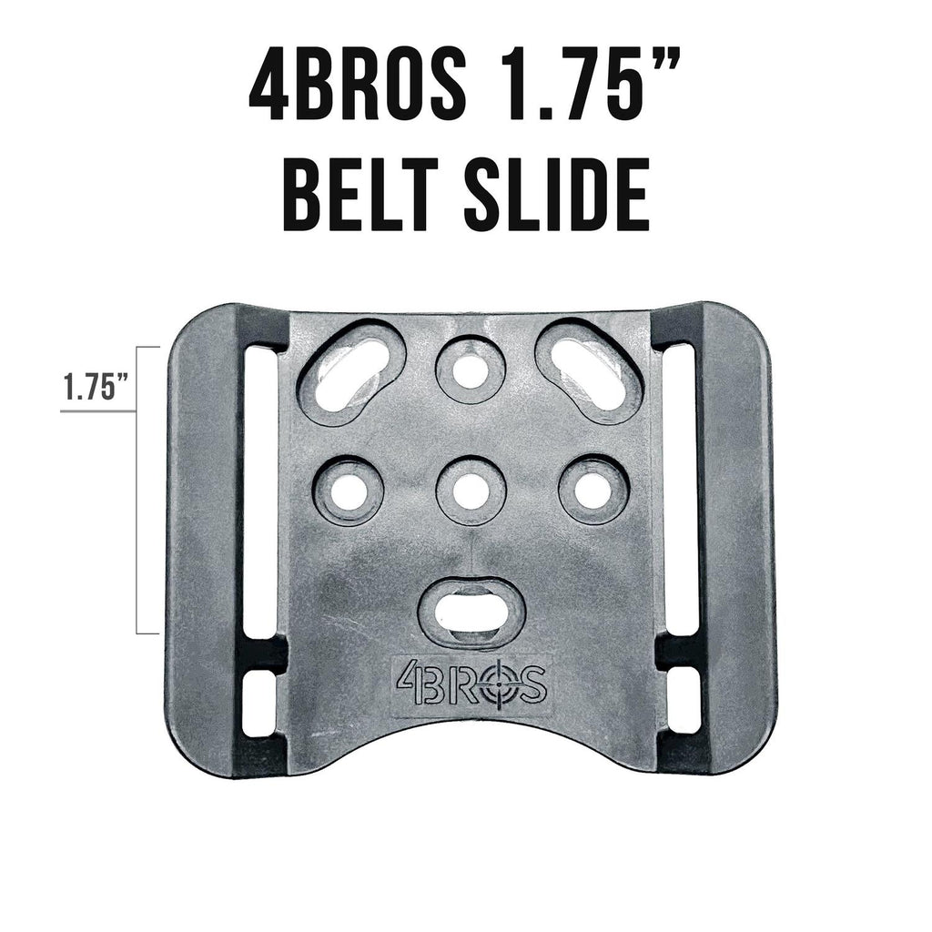 Springfield Armory Prodigy 4.25" OWB Holster