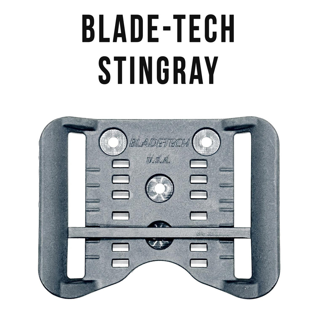 Springfield Armory Prodigy 4.25" OWB Holster