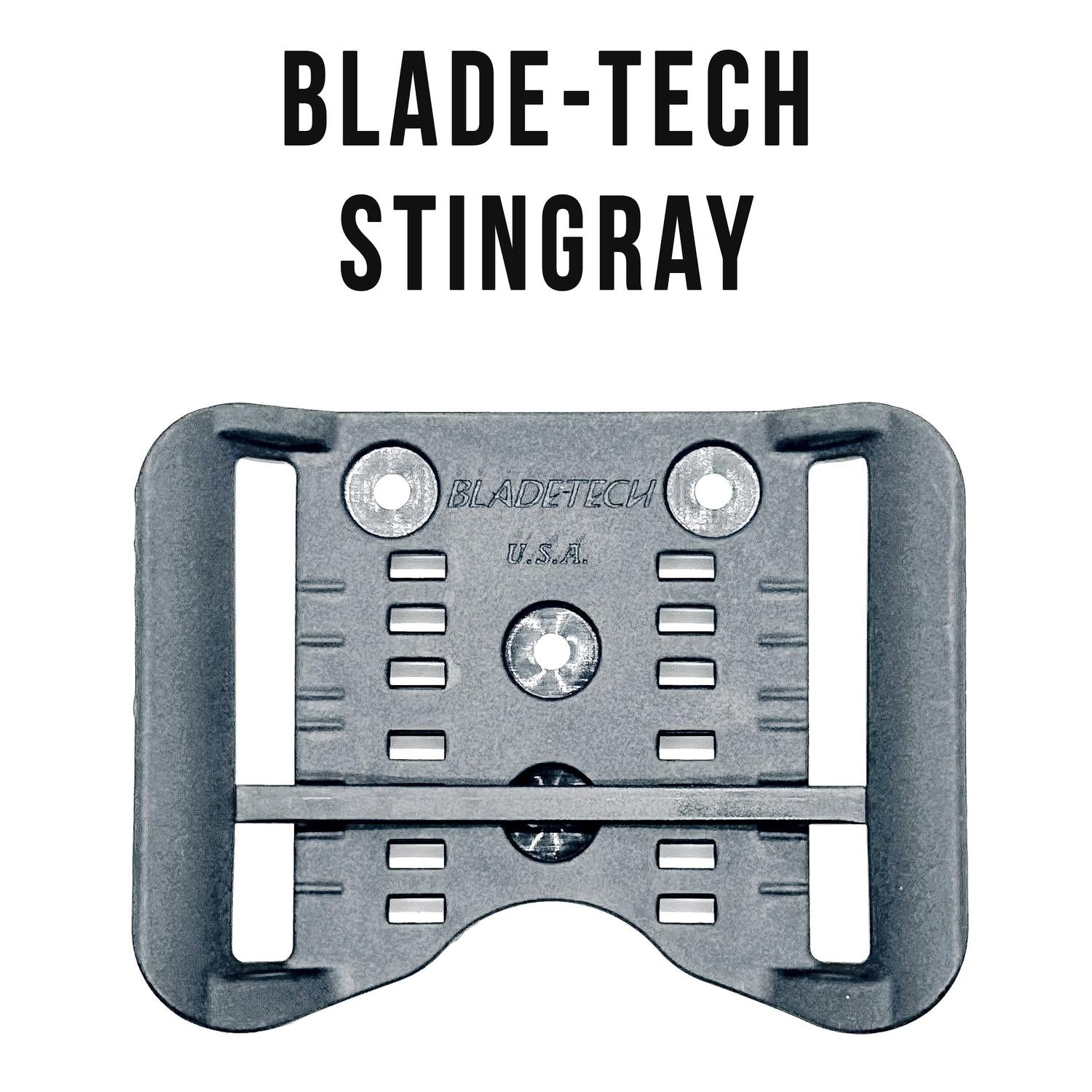 Springfield Armory Prodigy 4.25" OWB Holster